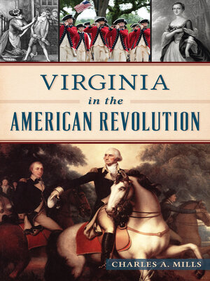 cover image of Virginia in the American Revolution
